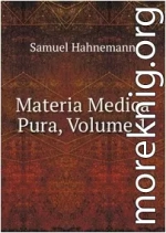 Materia Medica Pura