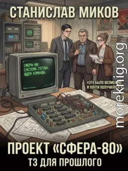 Проект «Сфера-80»: ТЗ для прошлого