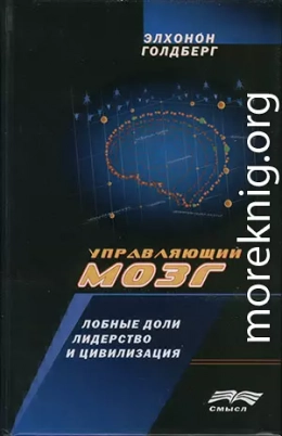 Управляющий мозг: Лобные доли, лидерство и цивилизация