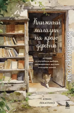 Книжный магазин на краю деревни. История о случайном выборе, неожиданных друзьях и втором шансе