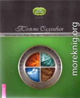 Магия стихий. Огонь, Воздух, Вода, Земля. Определите свою природную стихию