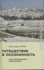 Путешествие в осознанность. Опыт православного самопознания