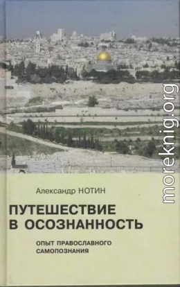 Путешествие в осознанность. Опыт православного самопознания