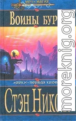 Воины Бури