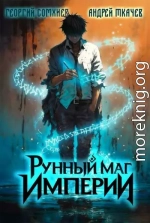 Рунный маг империи. Том 1