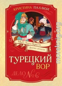 Турецкий вор. Дело № 6