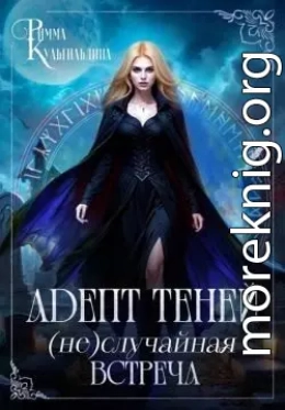 Адепт теней. (Не)случайная встреча