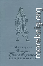 История Тома Джонса, найденыша (Книги 7-14)