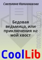 Бедовая ведьмица, или приключения на мой хвост