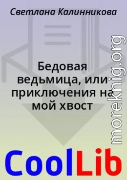 Бедовая ведьмица, или приключения на мой хвост