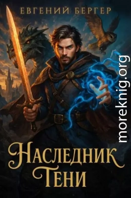 Наследник Тени. Том I