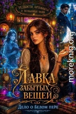 Лавка забытых вещей. Дело о белом пере