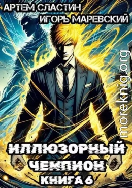 Иллюзорный чемпион. Книга 6