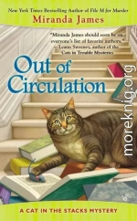 Out of Circulation (CAT IN THE STACKS MYSTERY)