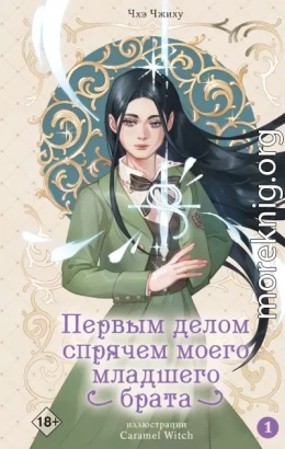 Первым делом спрячем моего младшего брата. Том 1