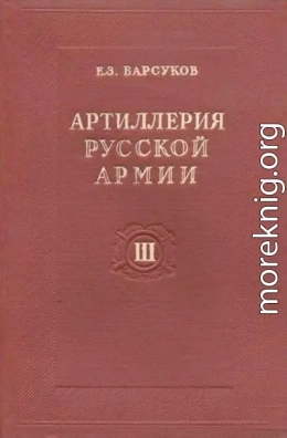 Тактика и стрельба артиллерии