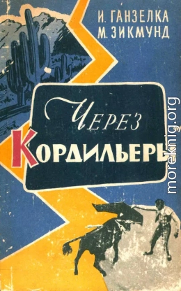  Через Кордильеры