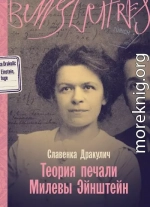 Теория печали Милевы Эйнштейн