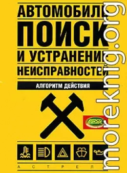 Автомобиль: поиск и устранение неисправностей. Алгоритм действия