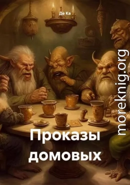 Проказы домовых