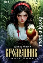 Кромешник. Том 3