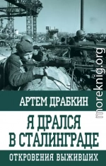 Я дрался в Сталинграде. Откровения выживших