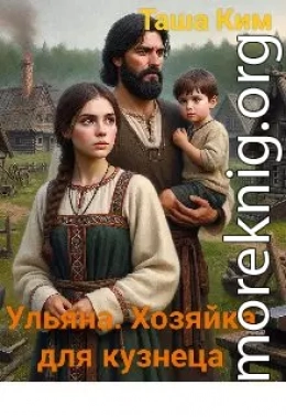 Ульяна. Хозяйка для кузнеца