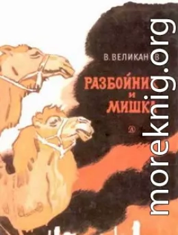 Разбойник и Мишка