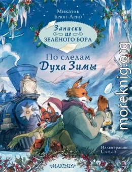 Записки из Зелёного Бора. По следам Духа Зимы