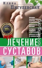 Лечение суставов. Причины возникновения и методы профилактики. Особенности питания. Принципы лечения. Народная медицина и самомассаж. Лечебные ванны и физкультура. Фитотерапия