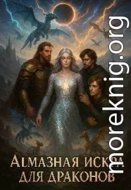 Алмазная искра для драконов