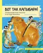 Вот так капибара: необыкновенные грызуны и их родственники