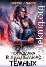 Попаданка в академию темных