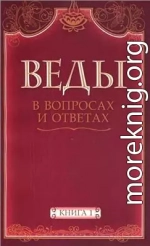 Веды в вопросах и ответах (книга 1)