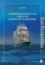 Средиземноморская одиссея капитана Развозова