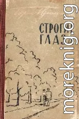 Строгие глаза