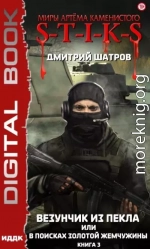 Везунчик из пекла или в поисках золотой жемчужины. Книга 3