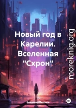 Новый год в Карелии. Вселенная «Схрон»