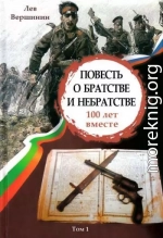 Повесть о братстве и небратстве: 100 лет вместе