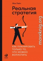 Реальная стратегия. Как планировать только то, что можно воплотить