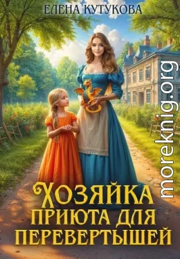 Хозяйка приюта для перевертышей и полукровок