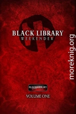 Black Library Weekender Anthology