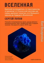 Вселенная. Краткий путеводитель по пространству и времени: от Солнечной системы до самых далеких галактик и от Большого взрыва до будущего Вселенной