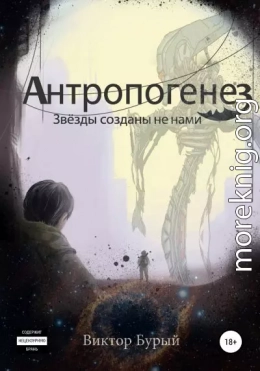 Антропогенез. Звезды созданы не нами