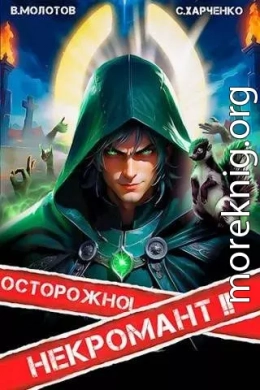 Осторожно! Некромант! Книга 2