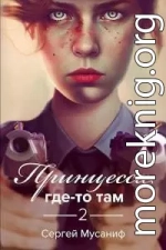 Принцесса где-то там 2