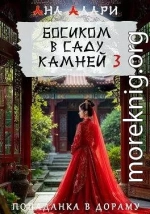 Босиком в саду камней 3