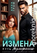 Измена. Путь бумеранга