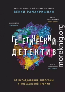 Генетический детектив. От исследования рибосомы к Нобелевской премии