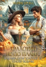 Хэллоуин не по плану, или Миллион золотых за голову ведьмы 1